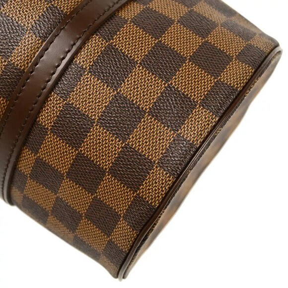 Louis Vuitton Damier Papillon 30 Handbag - Picture 11 of 13